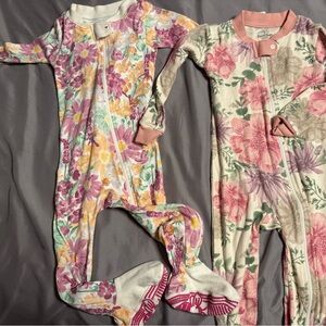 Burts bees organic sleepers